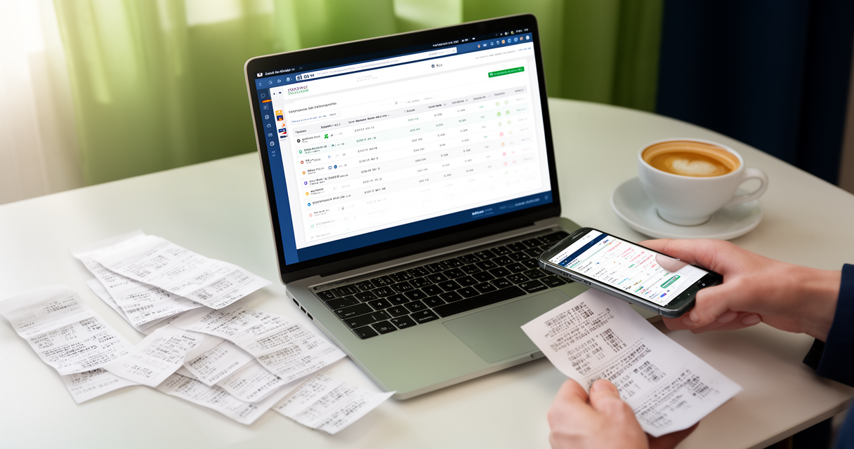 AI Expense Tracker for Small Business 2026: Ranked