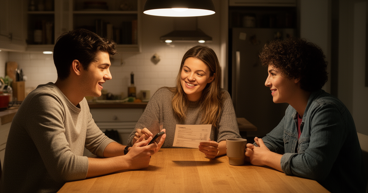 Best Expense Splitting App for Roommates 2026
