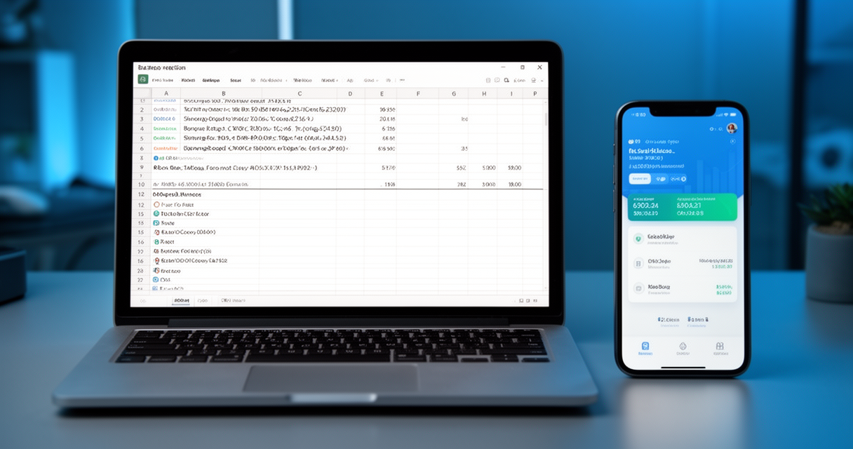 Tiller Money vs YNAB 2026: Spreadsheet Users Win